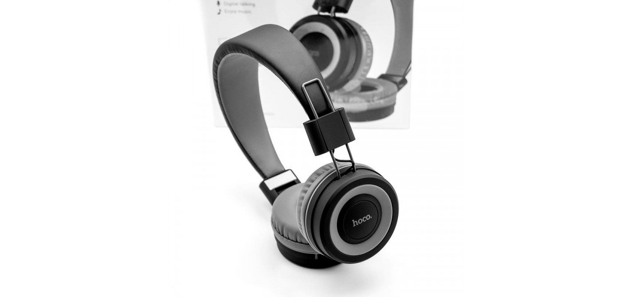 Imbratisati puterea sunetului wireless cu Casti Wireless Hoco.