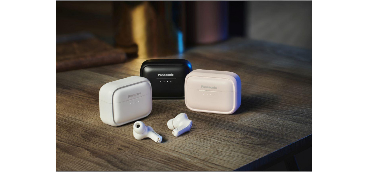Casti Wireless Panasonic: Unde confortul se intalneste cu tehnologia de ultima ora.