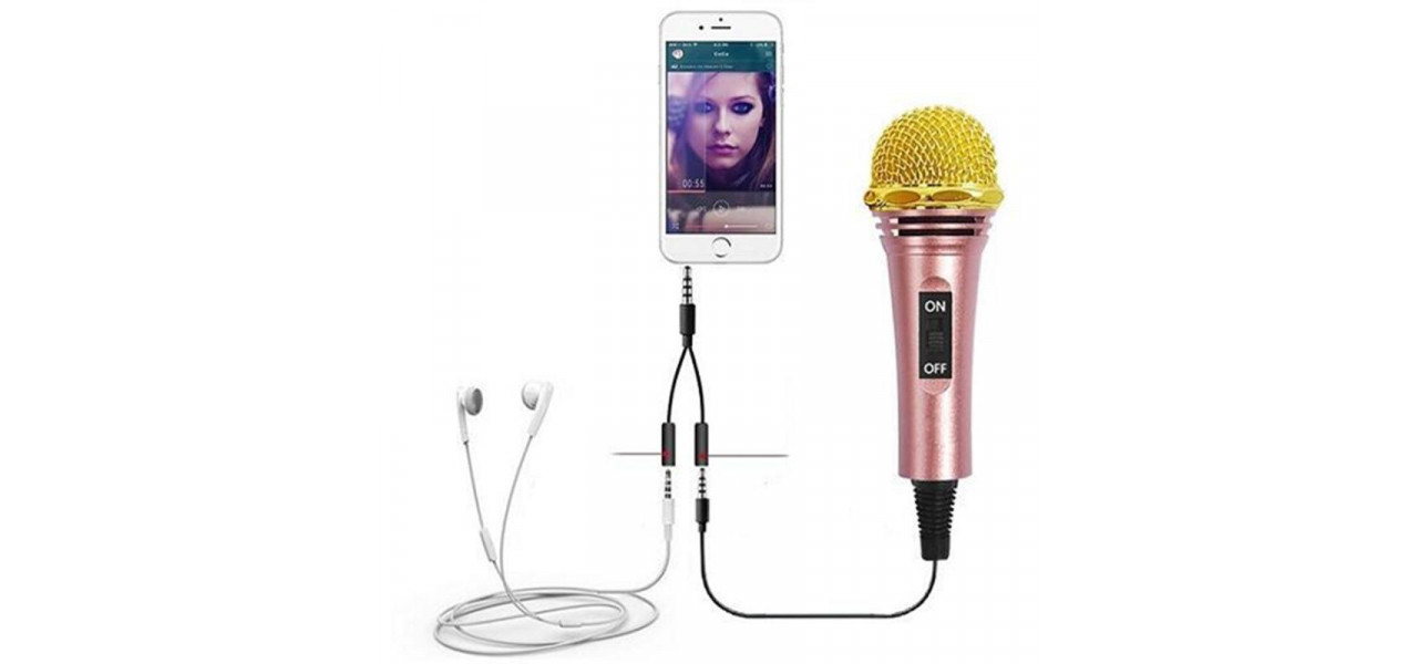 Incarcatoare pentru podcaster: imbunatatirea configuratiei de inregistrare.