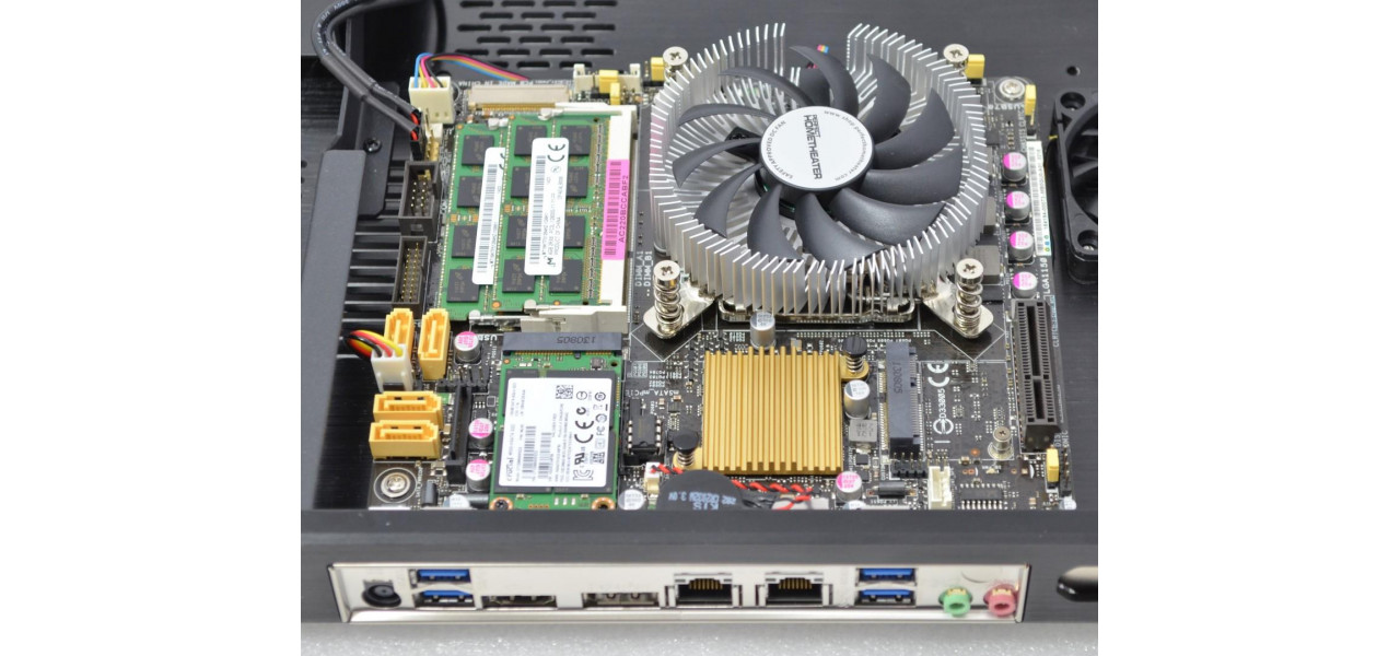 Выбор материнской платы ПК для домашнего кинотеатра (HTPC)