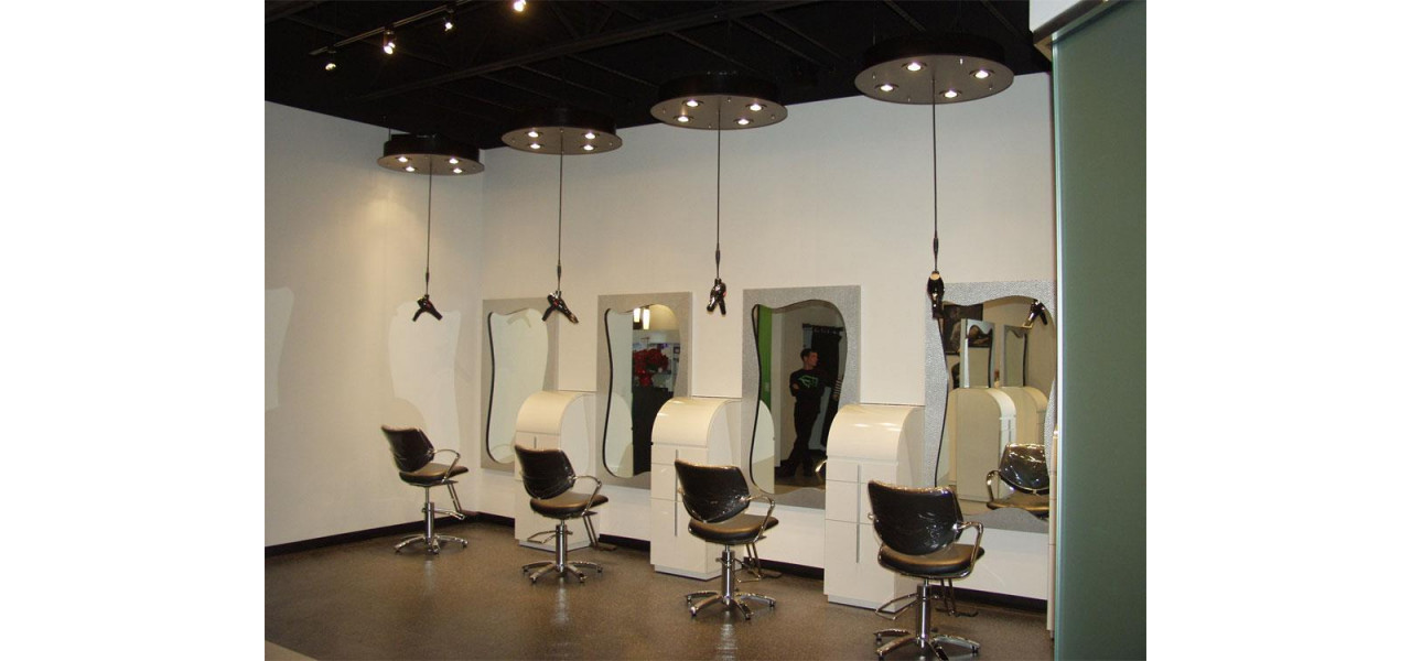Alegerea echipamentului de iluminat potrivit pentru salonul sau spa.
