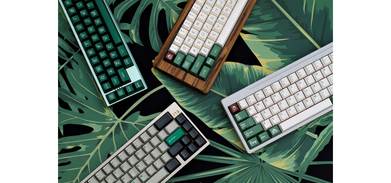 Alegerea dimensiunii corecte a tastaturii mecanice pentru spatiul dvs.
