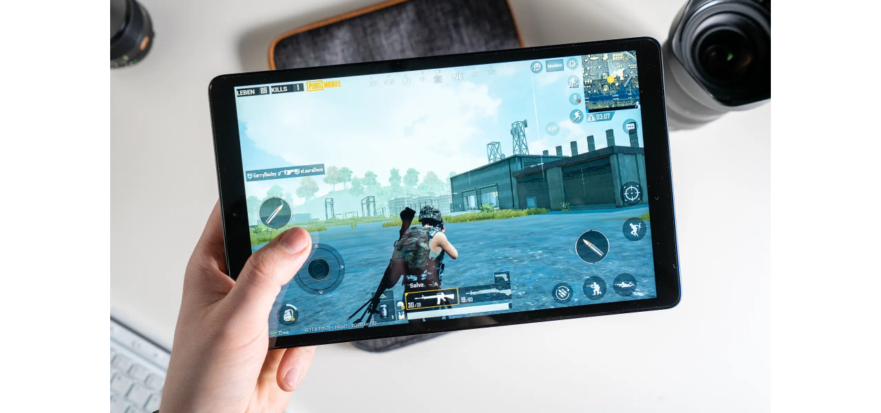 Alegerea tabletei Samsung potrivite pentru jocuri: un ghid pentru cumparatori.