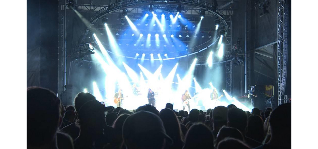 Concerte in Kingston: Where Music Comes Alive.