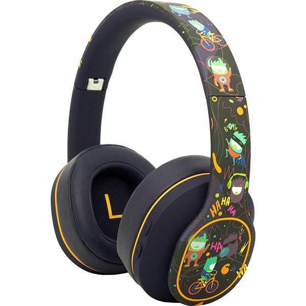 Conectati-va si bucurati-va de podcasturile dvs. preferate cu Casti Wireless Hama.