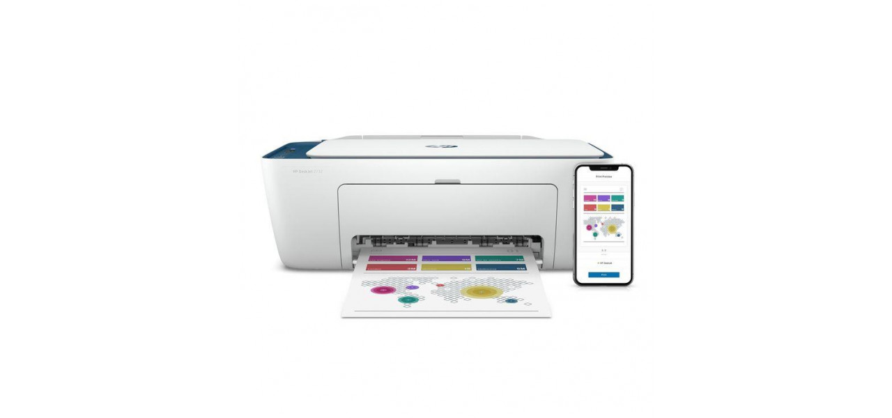 Conectati-va si imprimati cu imprimante multifunctionale HP.