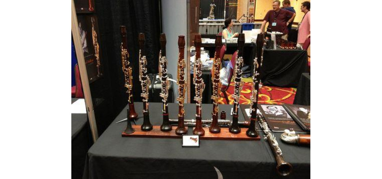 Clarinete contemporani: artizani din spatele instrumentelor personalizate.
