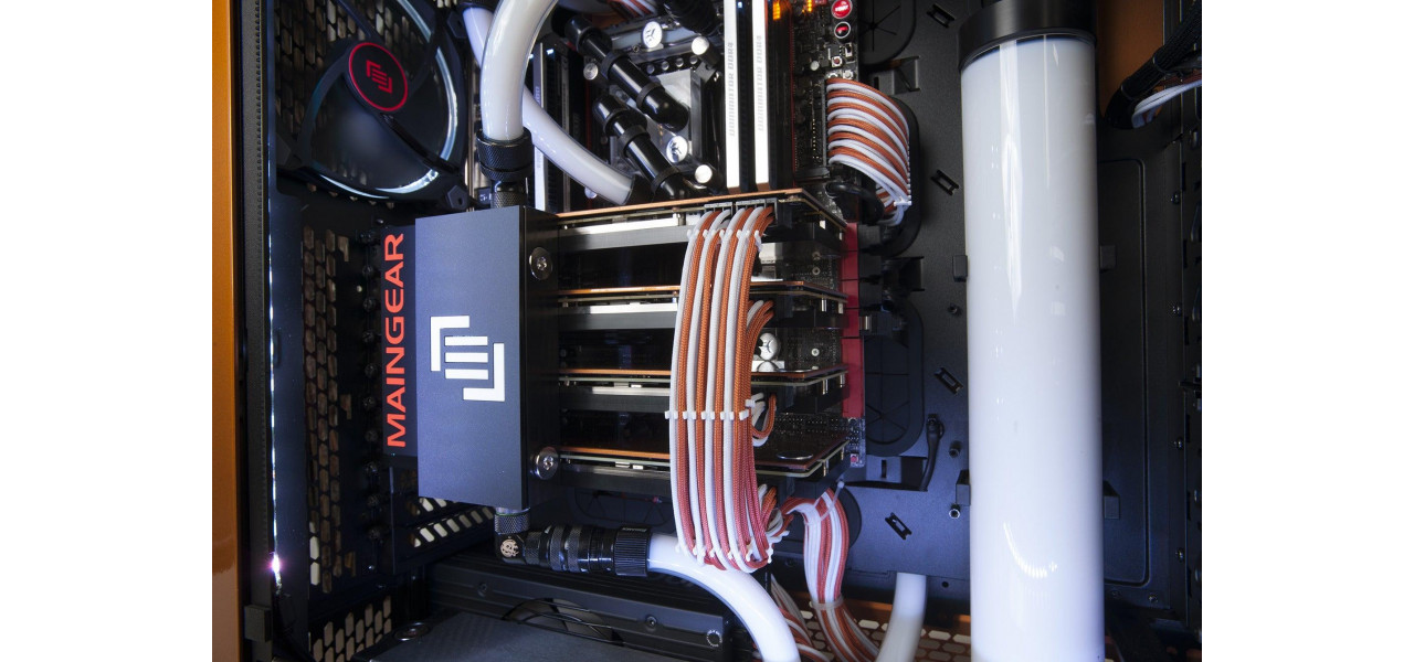 Solutiile de racire pentru computerele de simulare a vehiculelor se ocupa de procesarea grafica intensa.
