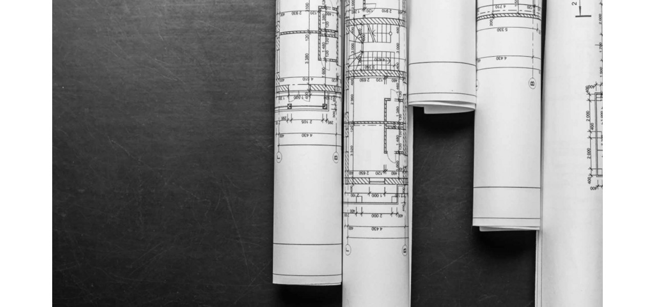 Copiere pentru arhitecti si constructori: tiparirea planurilor de constructie si a planurilor.