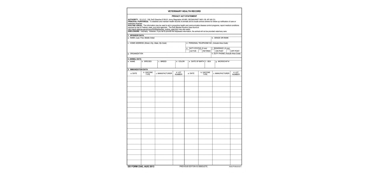 Copiere pentru clinicile veterinare: simplificarea formularelor si inregistrarilor pacientilor.