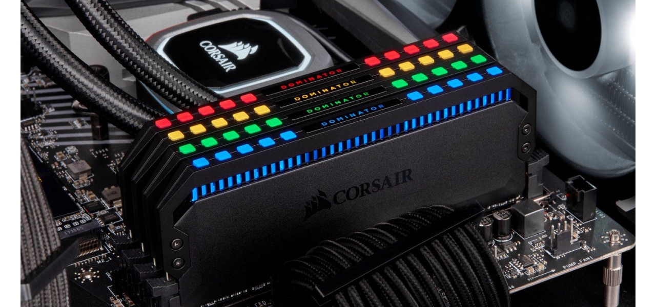 Corsair Domination: Cum RAM lor a devenit un fenomen global de jocuri.