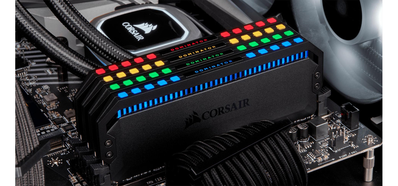 Corsair Dominator Platinum RGB SE: O fuziune de performanta si lux.