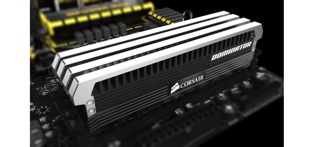 Corsair RAM pentru randare 3D: Accelerarea timpilor de randare.