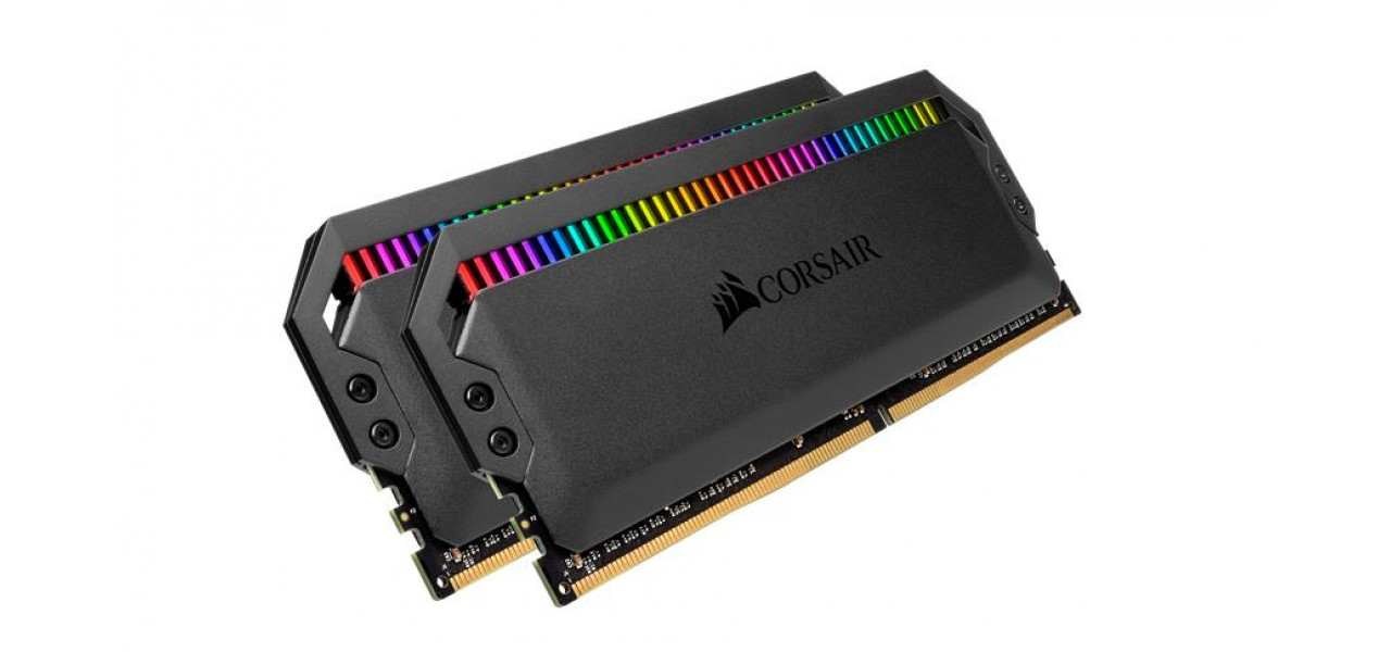 RAM Corsair pentru laptopuri de gaming: cresterea performantei din mers.