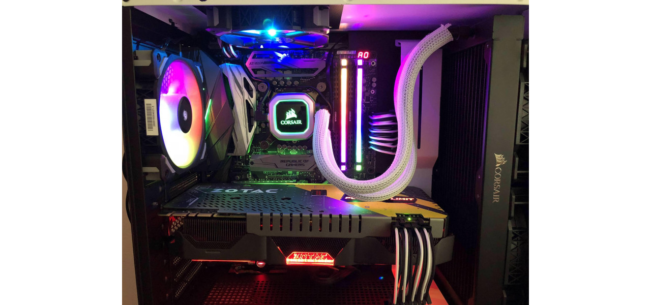 Corsair RAM pentru redarea video Accelerand vitezele de procesare.