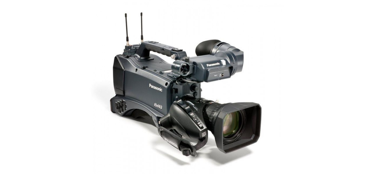 Crearea de capodopere vizuale: Camere video Panasonic pentru cineasti de arta plastica.
