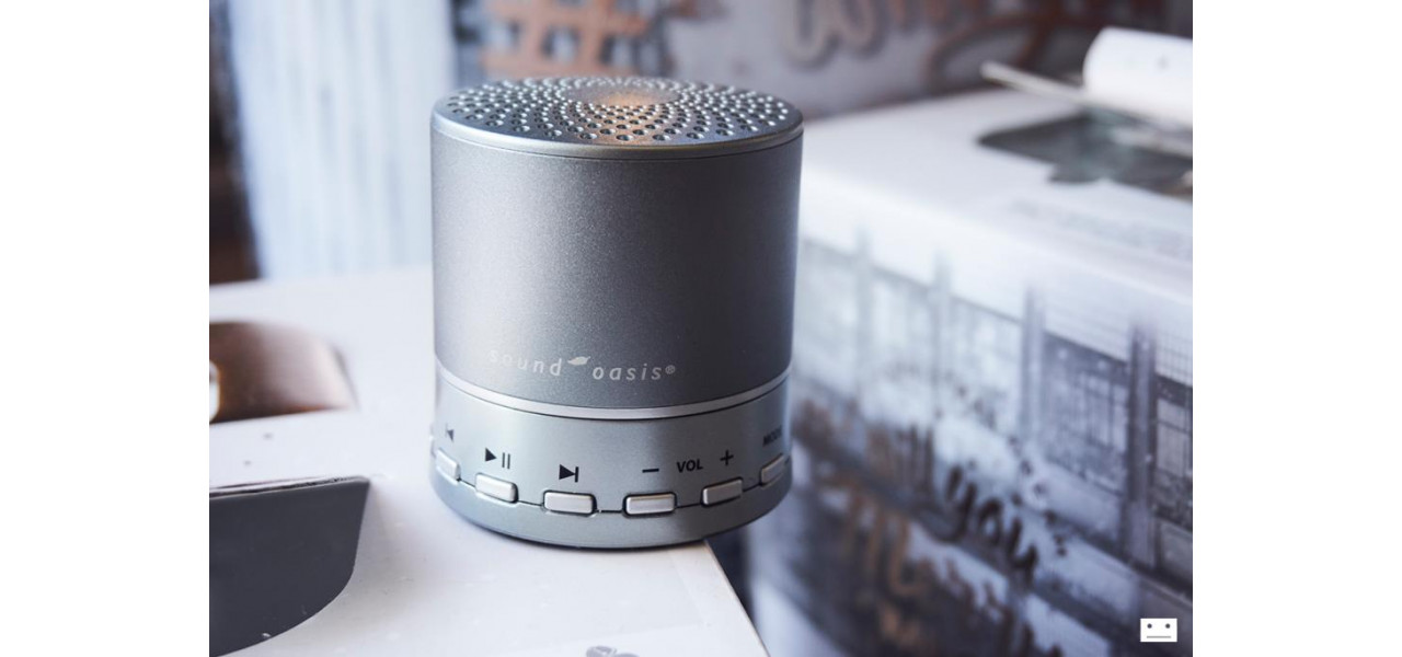 Creati o oaza audio personala cu difuzoarele Bluetooth Muse.