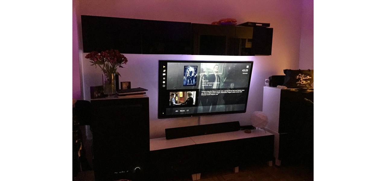 Creati o experienta captivanta de Home Theatre cu sistemele Bluetooth Ikea.