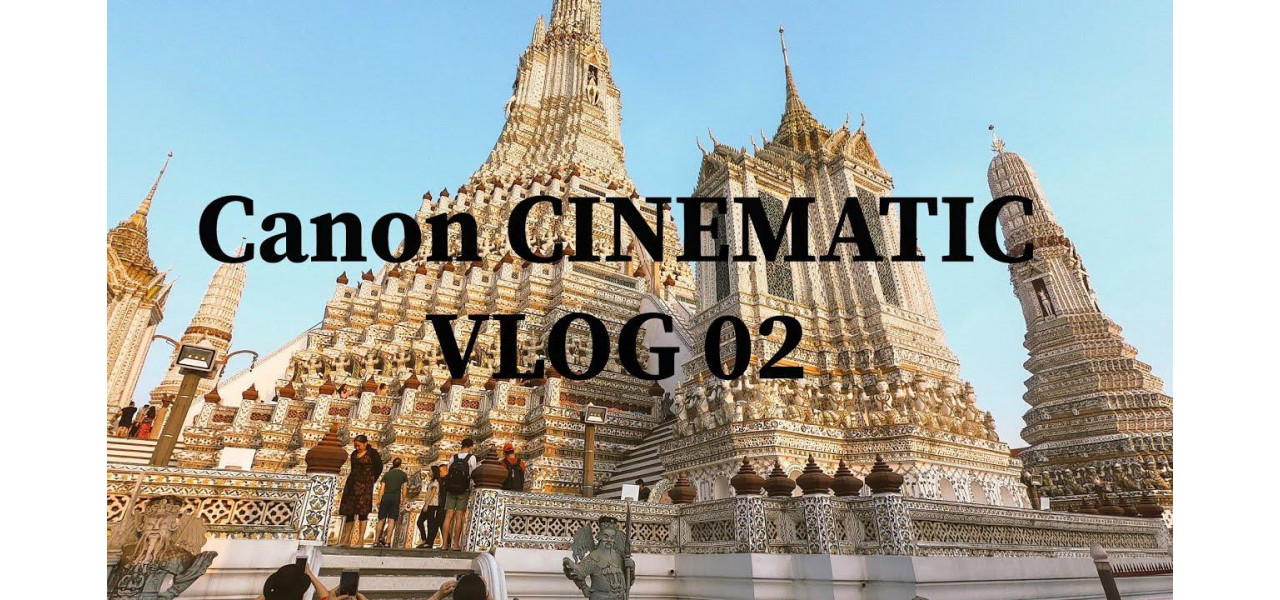 Crearea de fotografii cinematografice cu capabilitatile video Canon.