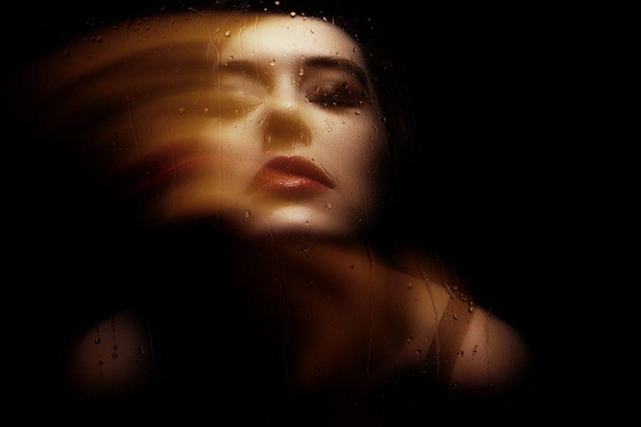 Crearea de portrete dinamice cu Canon Motion Blur Photography.