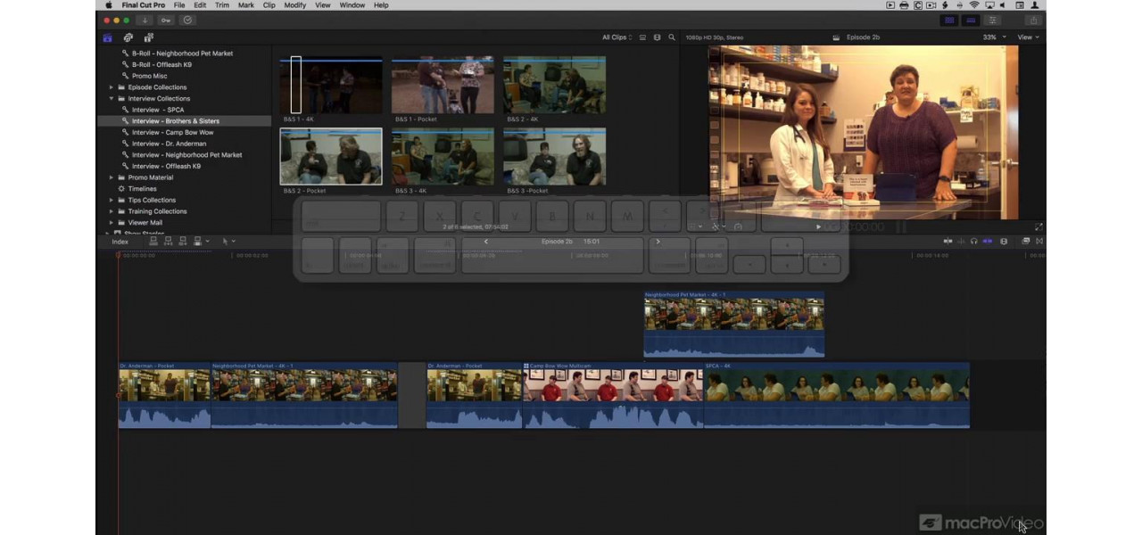 Crearea de videoclipuri memorabile de la concept la final Cut.