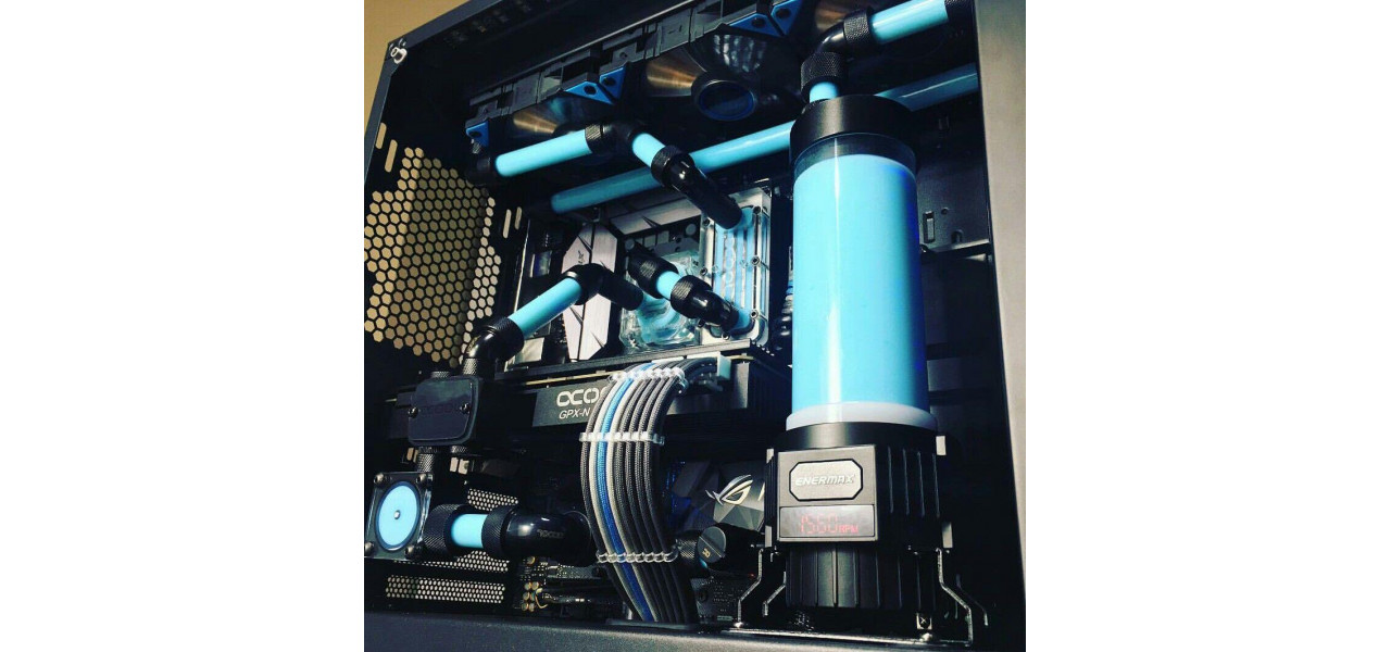 Crearea mediului perfect: suporturi de racire si console.