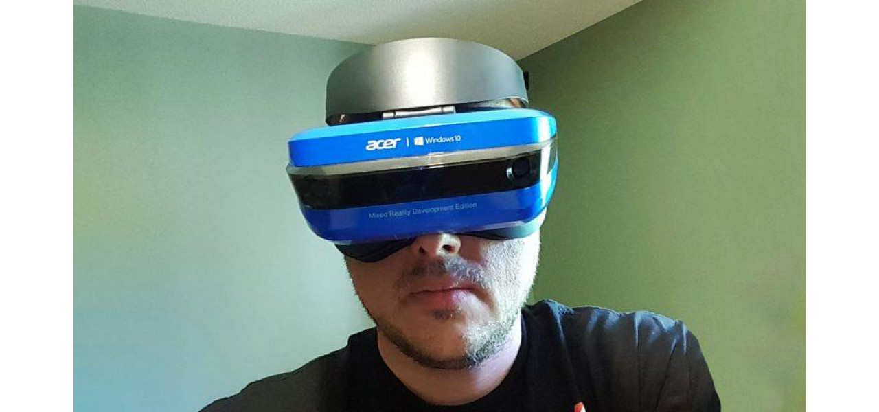 Crearea de lumi virtuale: monitoare Acer pentru jocuri si simulari VR.
