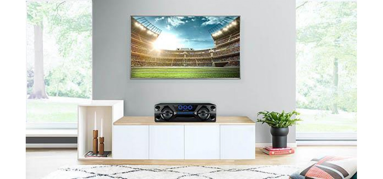 Crearea coloanei sonore perfecte cu Casti Wireless Panasonic.