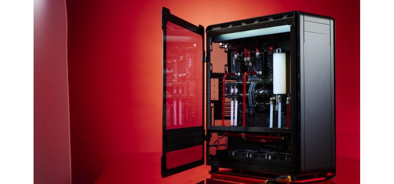 PC-uri de jocuri personalizate: construieste-ti masina visurilor cu Dell.