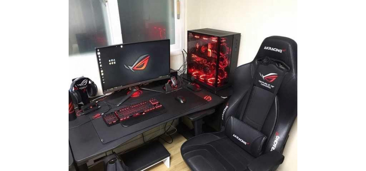 Personalizarea PC-ului: Asus Personalizarea configuratiei perfecte.