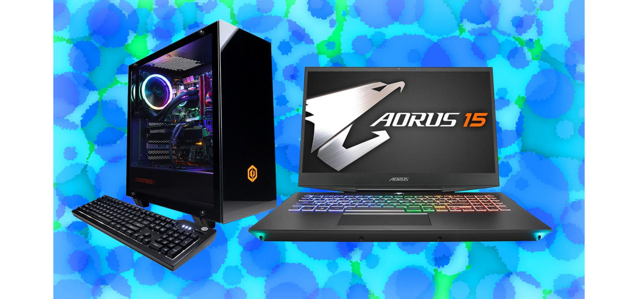 Desktop-uri de gaming Dell vs laptop-uri de gaming: alegerea celei mai bune optiuni pentru portabilitate.