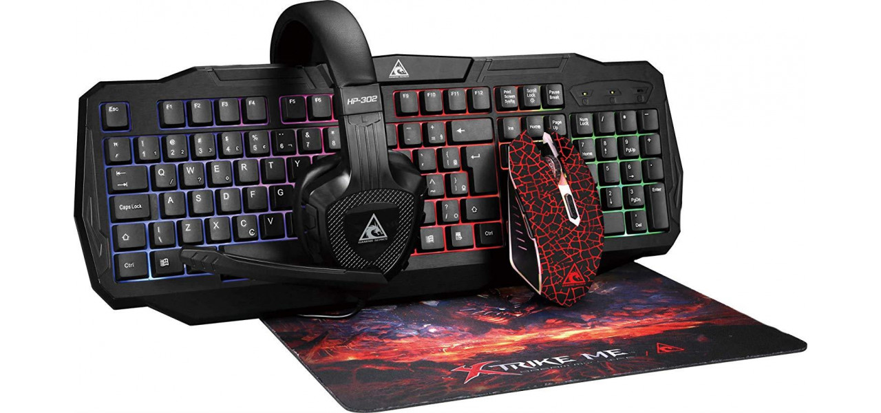 Tastaturi si mouse-uri pentru jocuri Dell: combinatia perfecta pentru configuratia dvs. de jocuri.