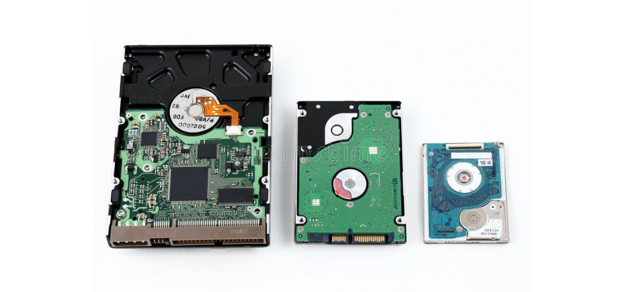 Memorie HDD Dell: Explorarea diferitilor factori de forma si interfete.