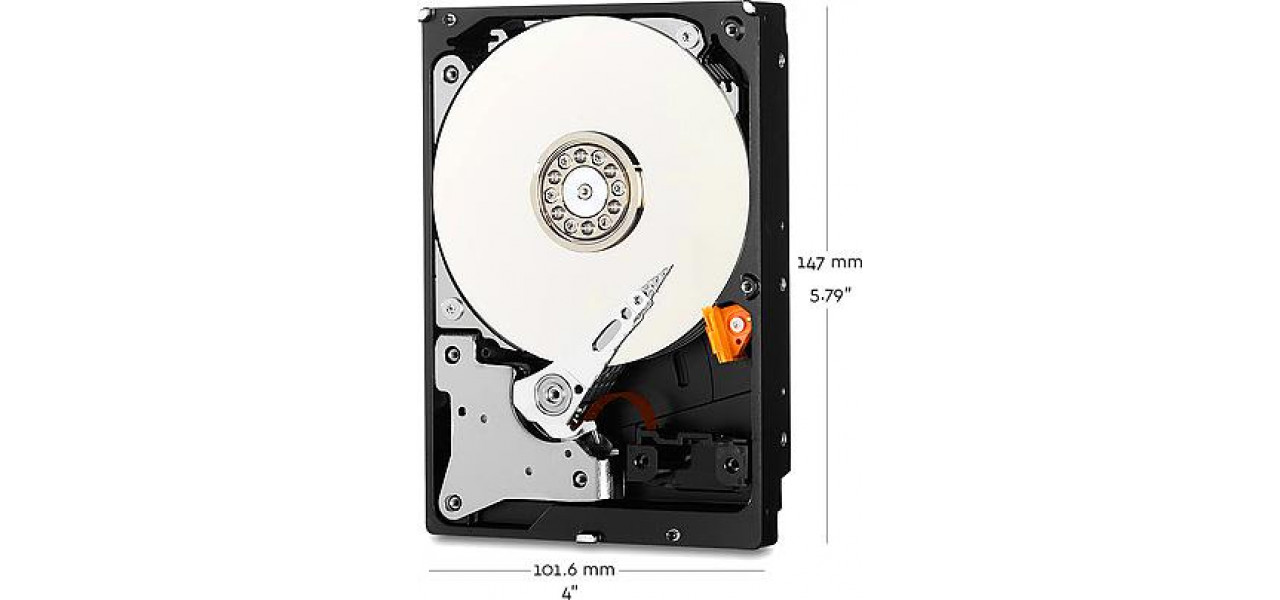 Memorie HDD Dell pentru supraveghere video, care asigura o redare si o stocare fluide.
