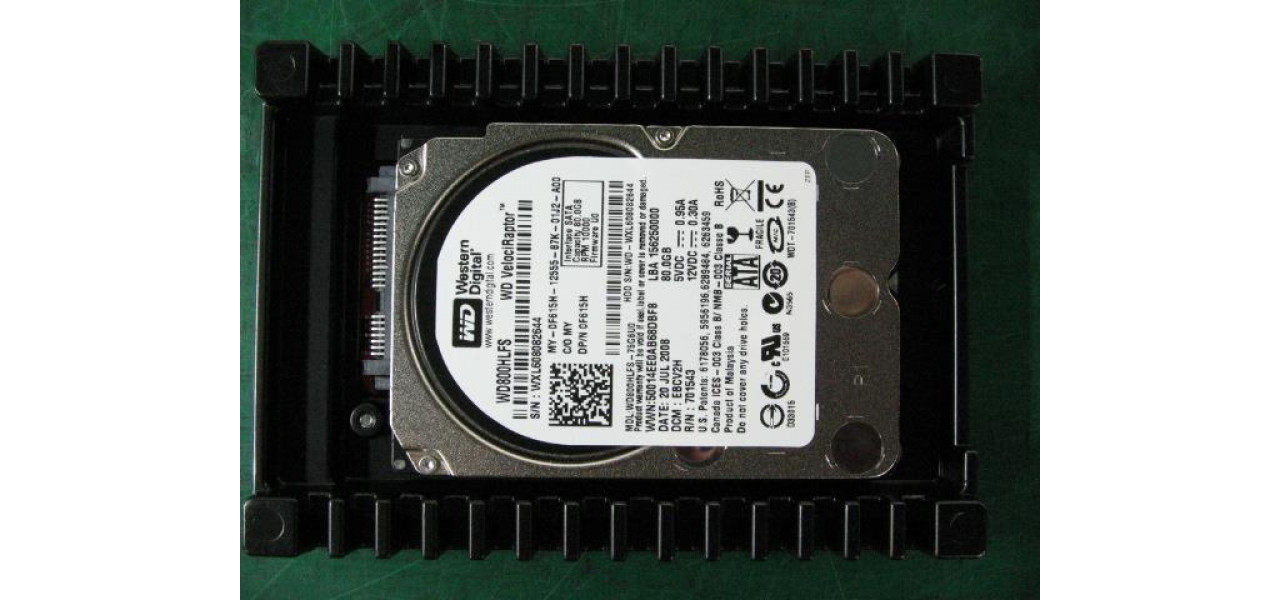 Memoria HDD Dell se pregateste pentru viitoarele provocari de stocare.