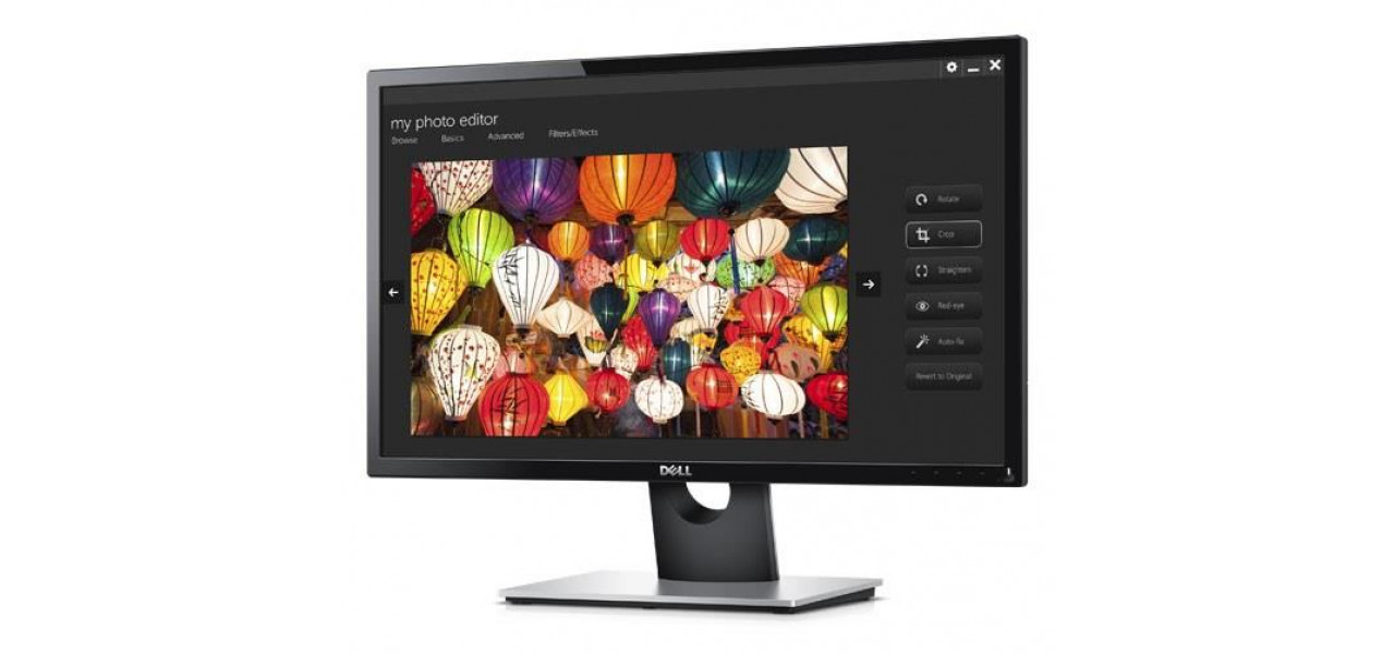 Monitoare Dell: o poarta catre divertismentul digital.