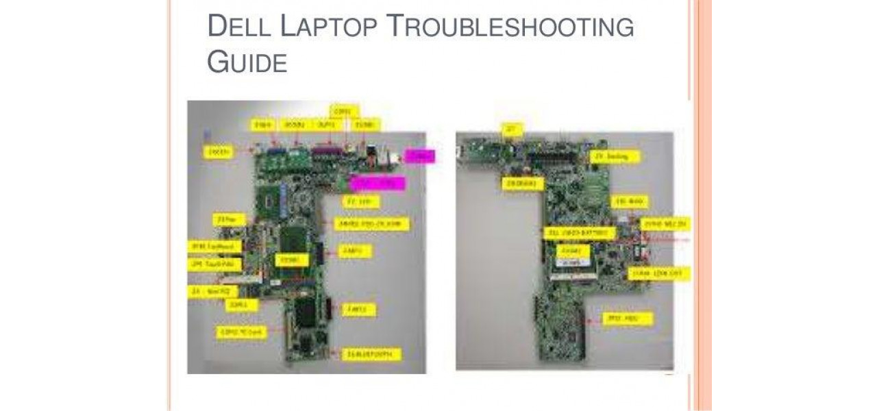 Depanarea problemelor comune ale PC-ului Dell si cum sa le remediati.