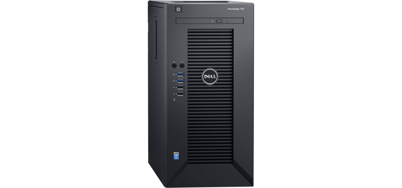 Servere Dell PowerEdge pentru spatii de lucru colaborative.