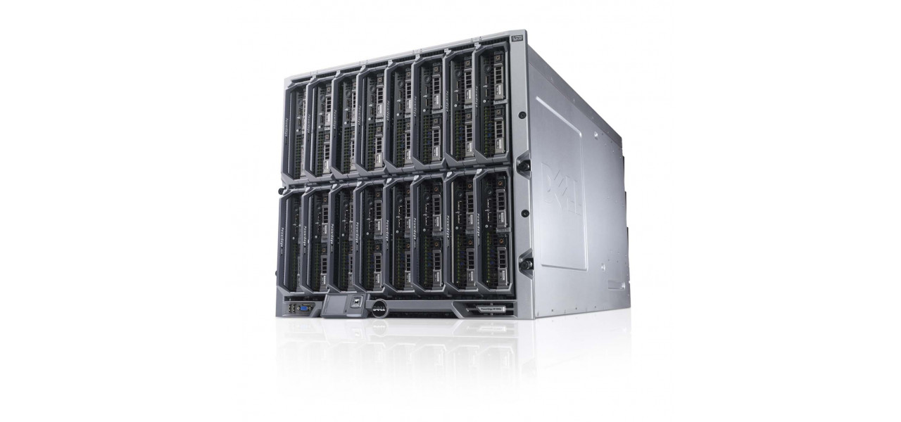 Servere Dell PowerEdge pentru optimizarea livrarii de continut.