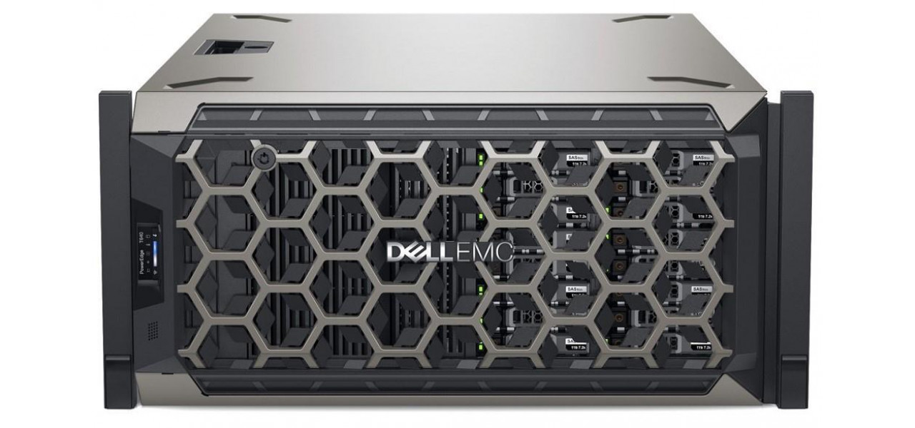 Servere Dell PowerEdge pentru analiza in timp real.