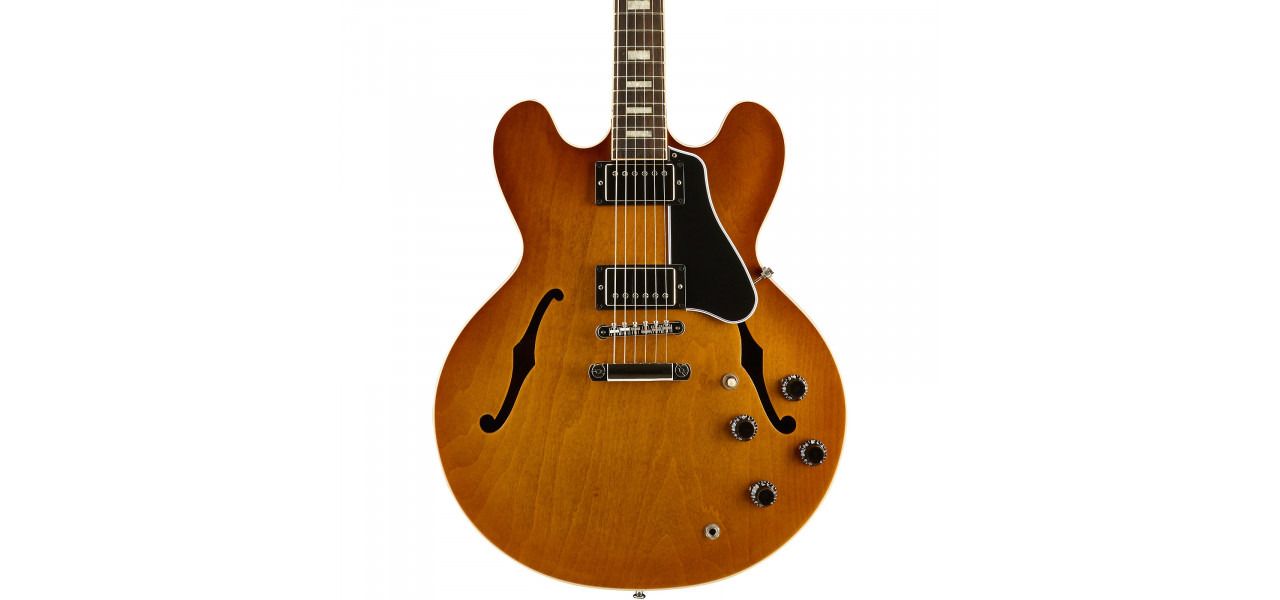 Demistificarea lumii chitarelor electrice semi-hollow.