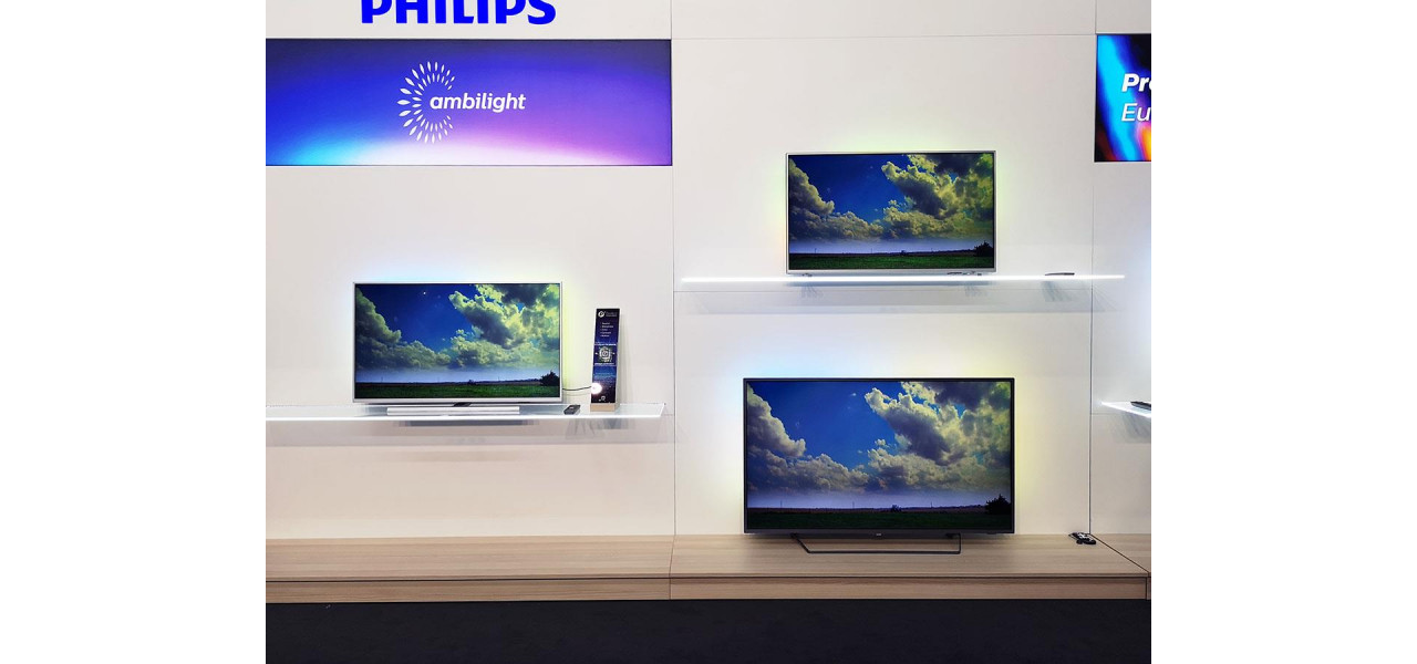 Proiectat pentru performanta: televizoare si console de jocuri Philips.