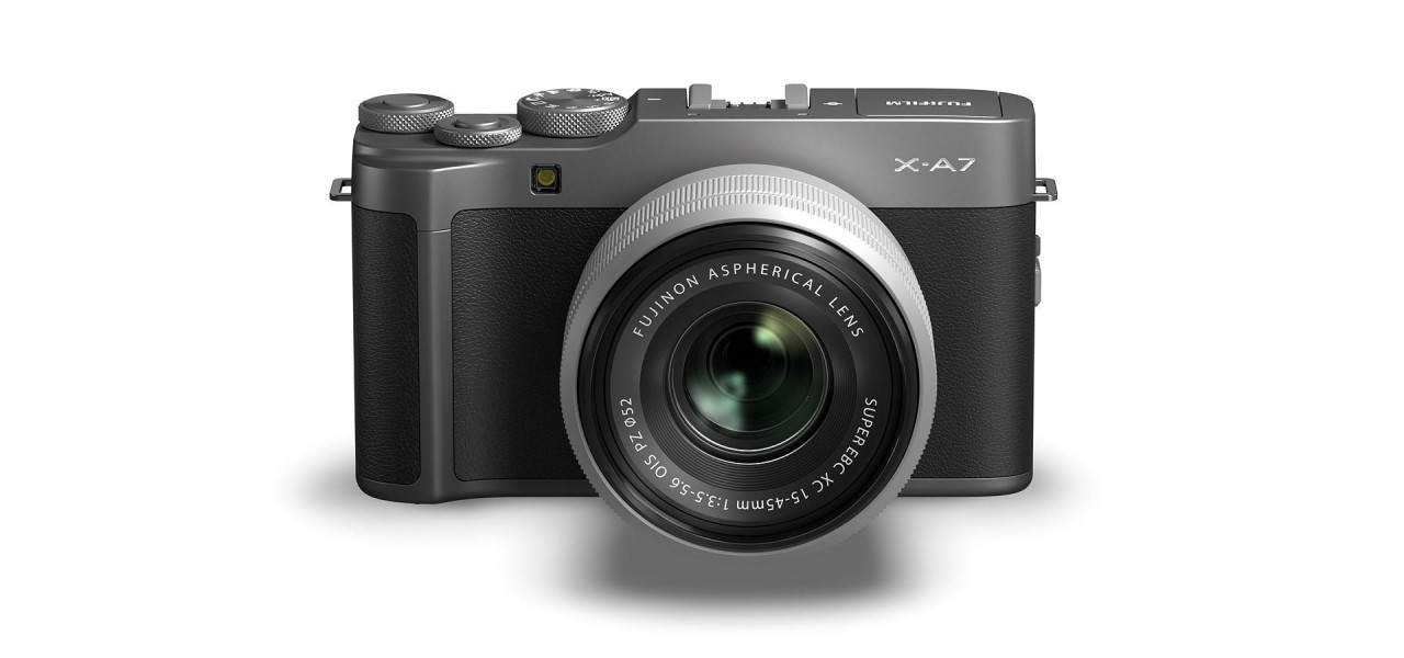 Dezvoltarea unui stil unic cu camerele Fujifilm din seria X-A.