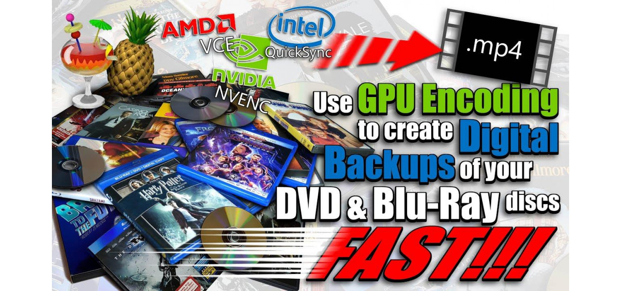 Solutii de backup digital care asigura securitatea colectiei dvs. de DVD-uri si CD-uri.