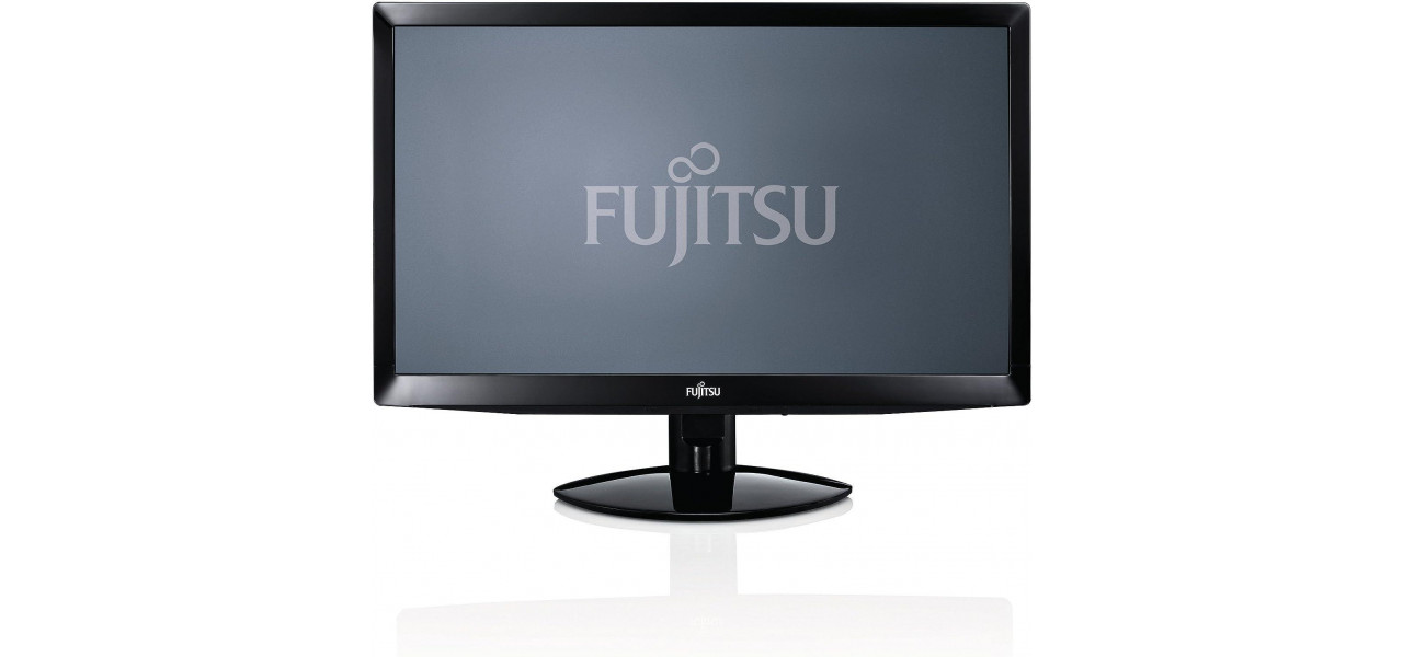 Cresteti eficienta cu consumul de energie eficient al monitoarelor Fujitsu.
