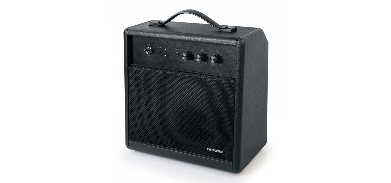 Descoperiti libertatea muzicii fara fir cu difuzoarele Bluetooth Muse.