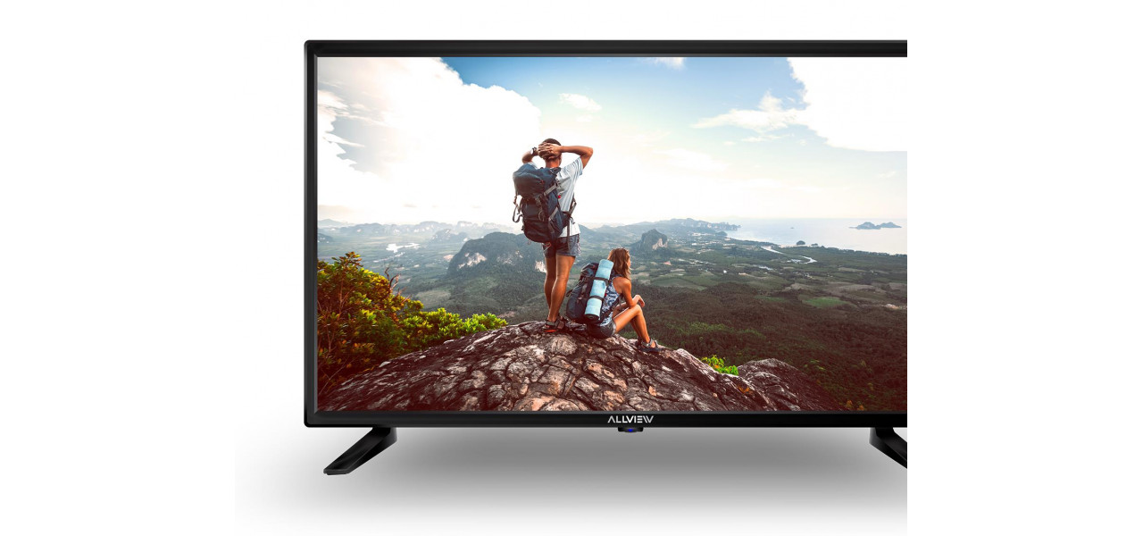 Descoperiti viitorul divertismentului acasa cu TV Allview.