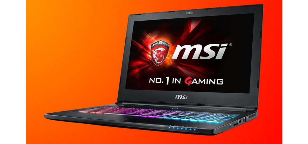 Descoperiti precizia si puterea laptopurilor MSI.