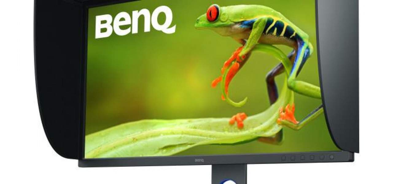 Descoperiti adevarata frumusete a imaginilor cu monitoarele BenQ.