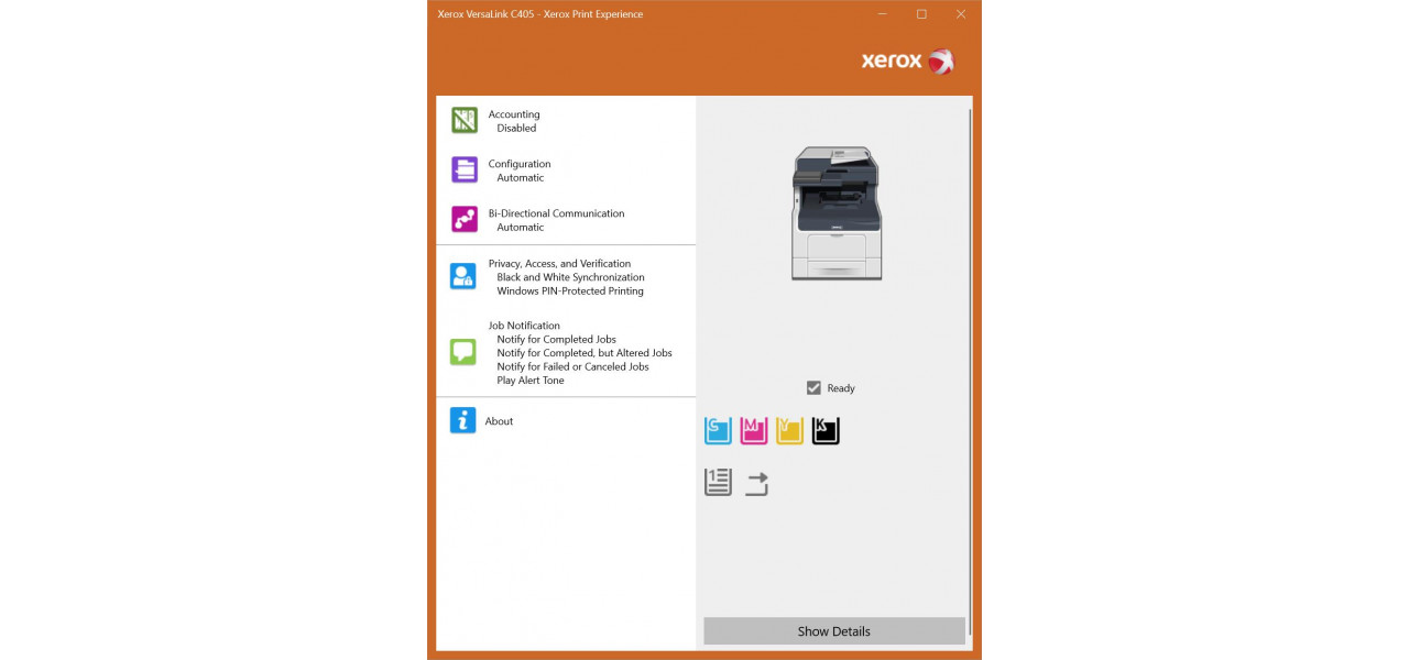 Descoperirea aplicatiilor de imprimare ale imprimantelor multifunctionale Xerox Personalizati-va experienta de imprimare.